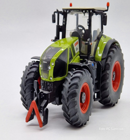 TRACTEUR MASSEY FERGUSON 8690 Dyna-vt 3270 SIKU 1/32